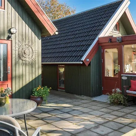 펜션 C11524-hemmet-bork-hytteby-246 *