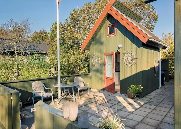 C11524-hemmet-bork-hytteby-246 Сasa de vacaciones Hemmet